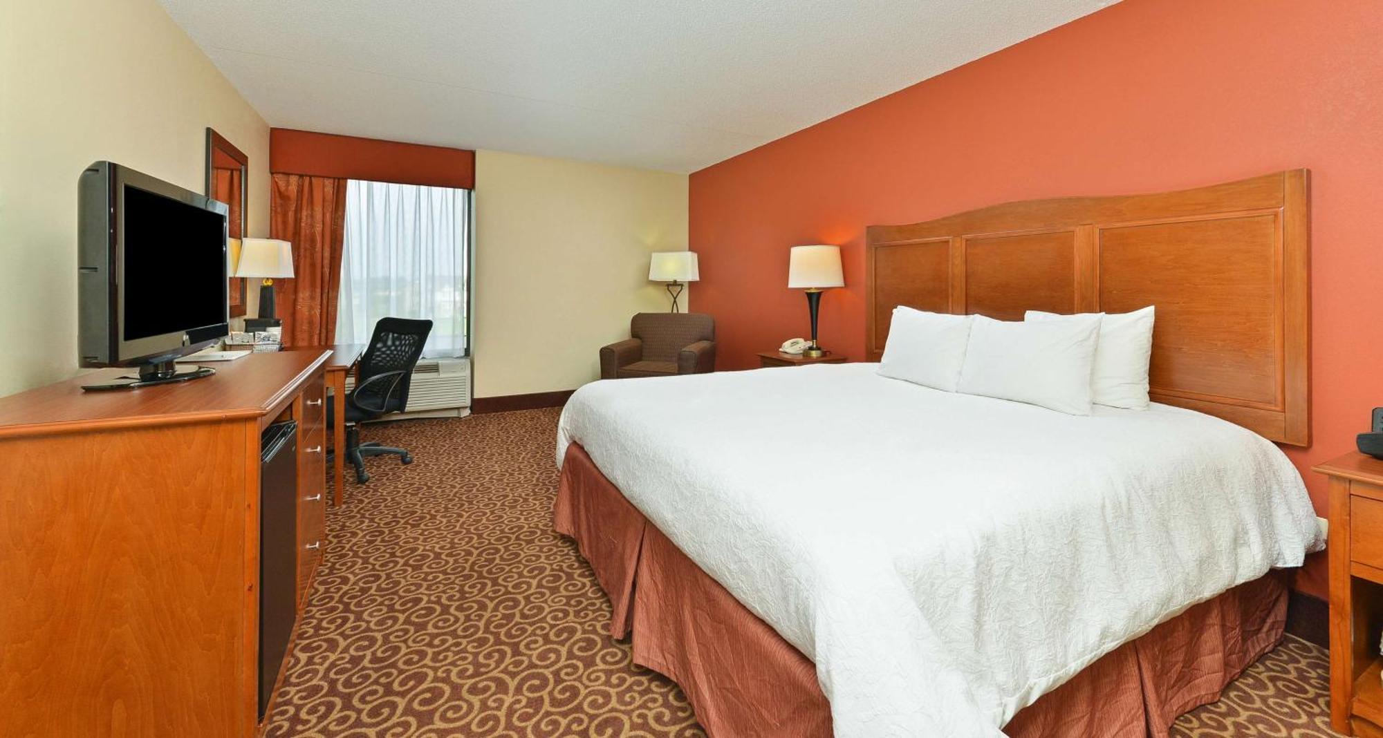 Hampton Inn Chicago-Carol Stream Exteriér fotografie