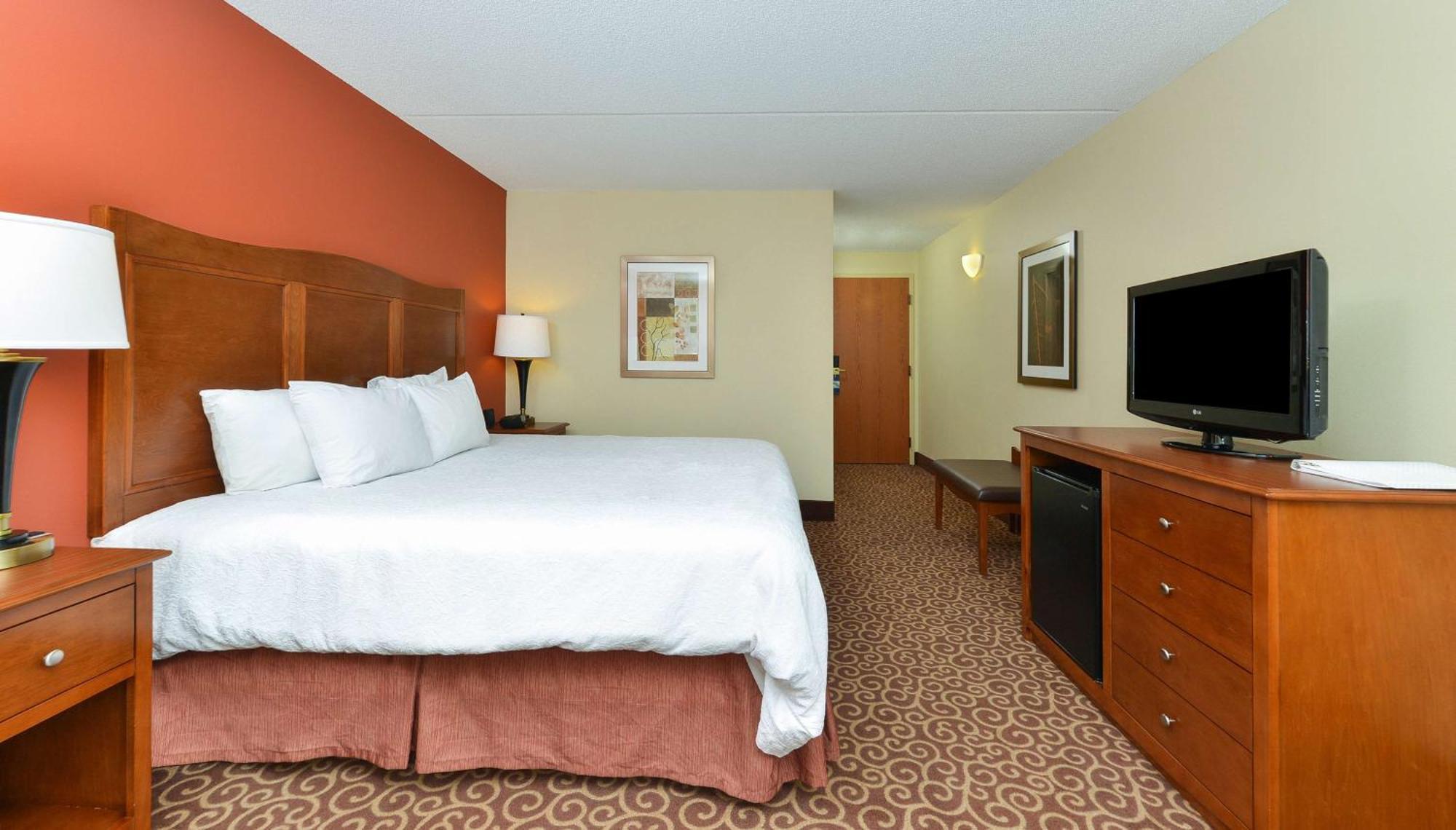 Hampton Inn Chicago-Carol Stream Exteriér fotografie