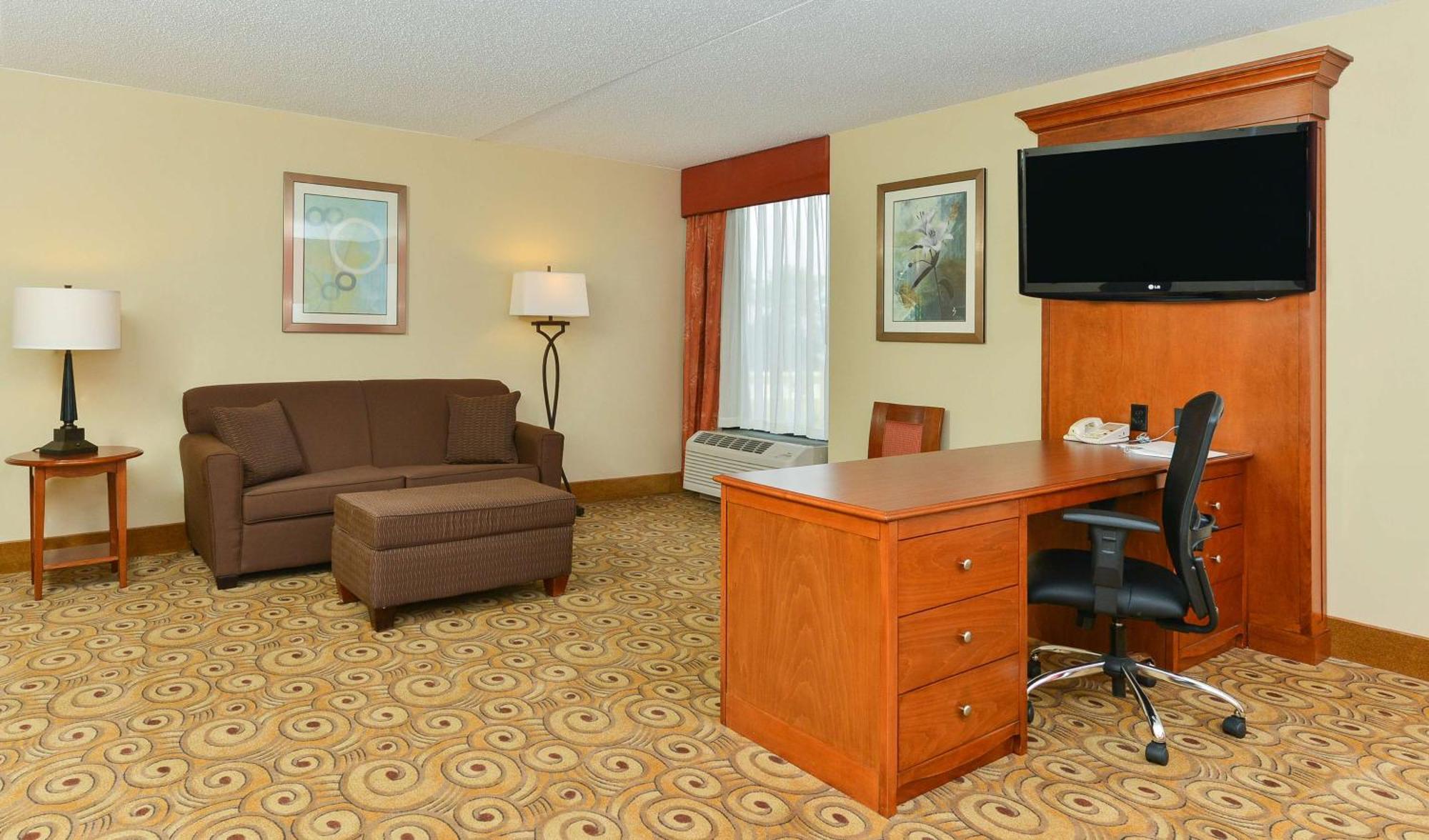 Hampton Inn Chicago-Carol Stream Exteriér fotografie