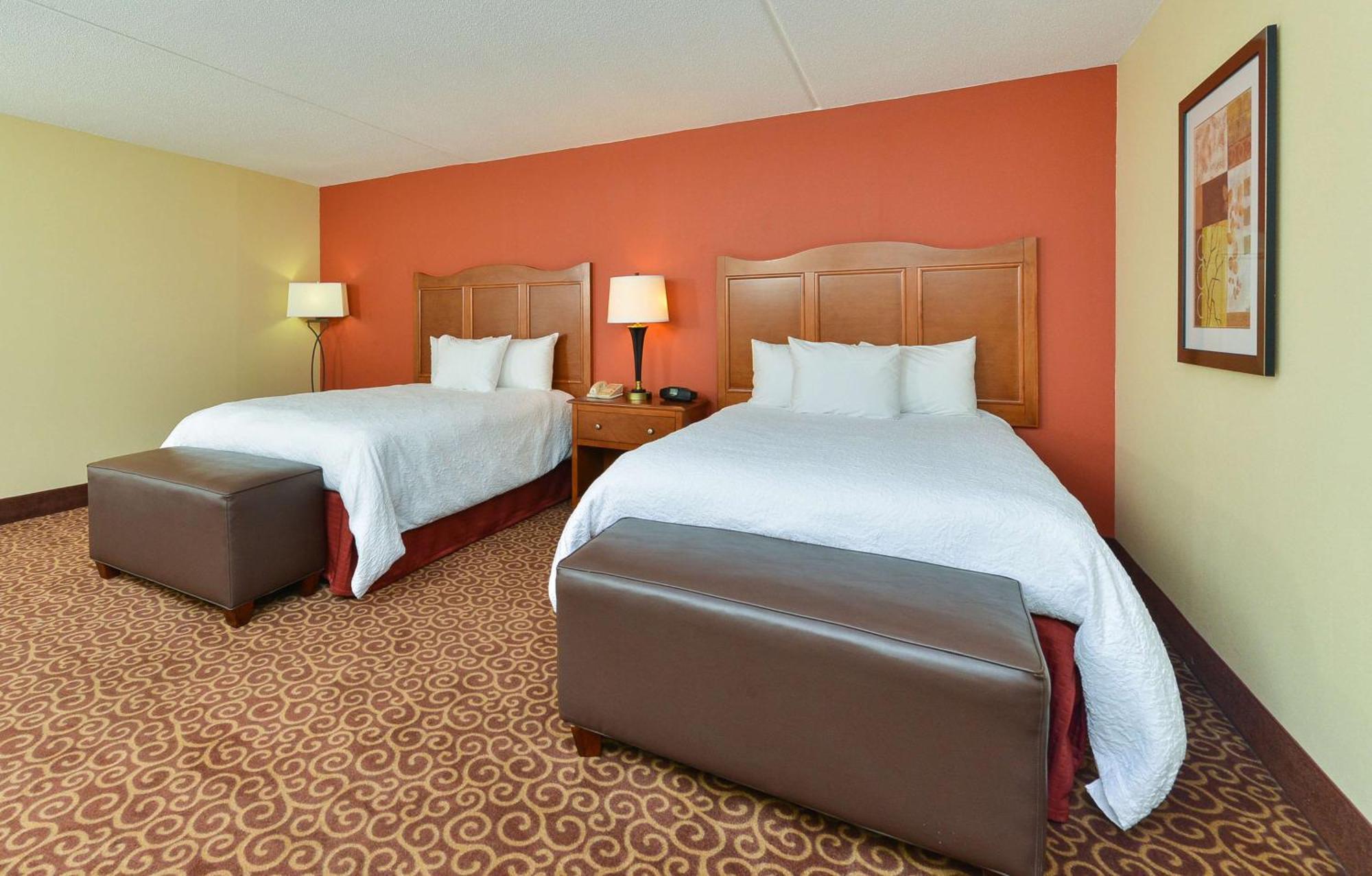 Hampton Inn Chicago-Carol Stream Exteriér fotografie