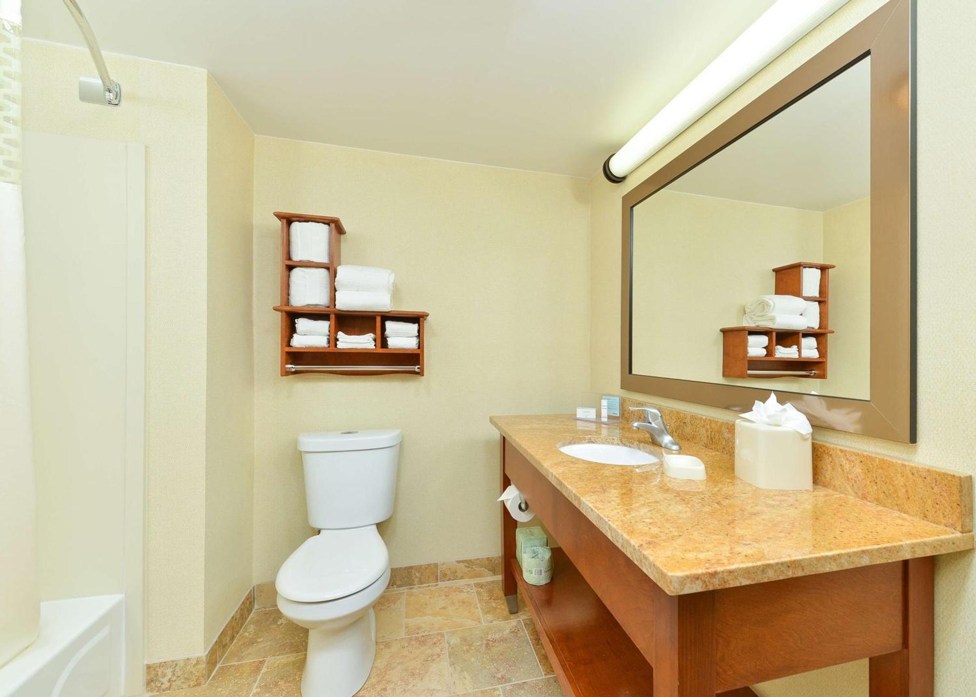 Hampton Inn Chicago-Carol Stream Exteriér fotografie