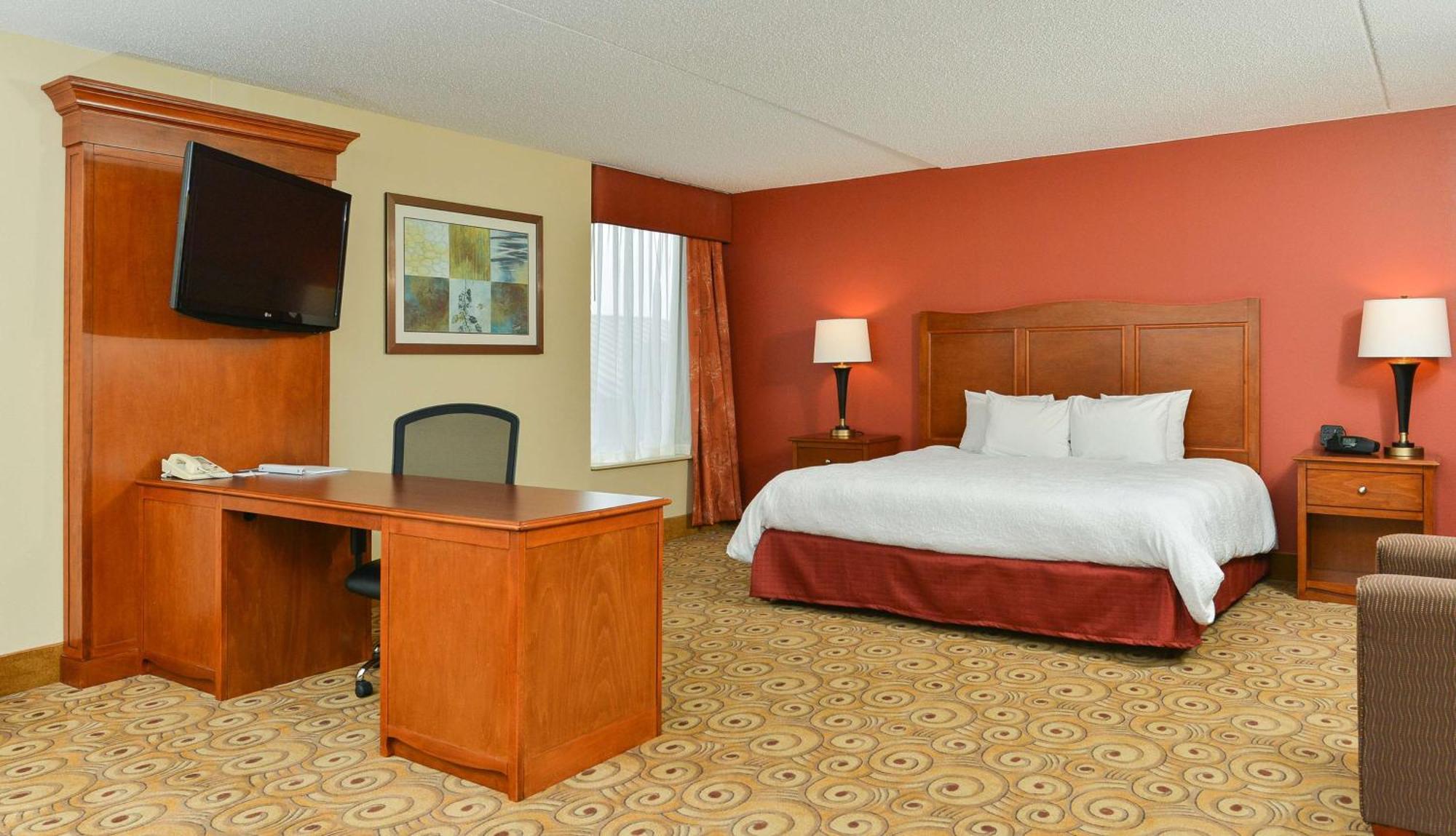 Hampton Inn Chicago-Carol Stream Exteriér fotografie