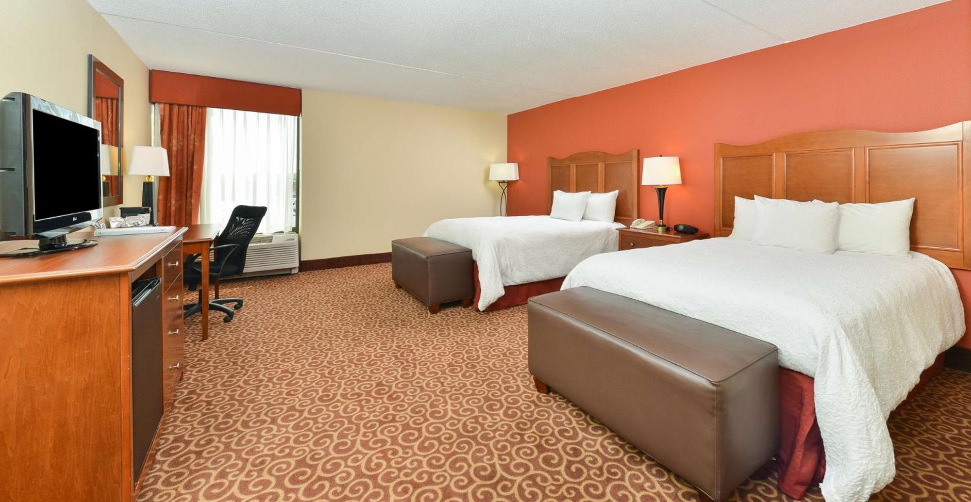 Hampton Inn Chicago-Carol Stream Exteriér fotografie