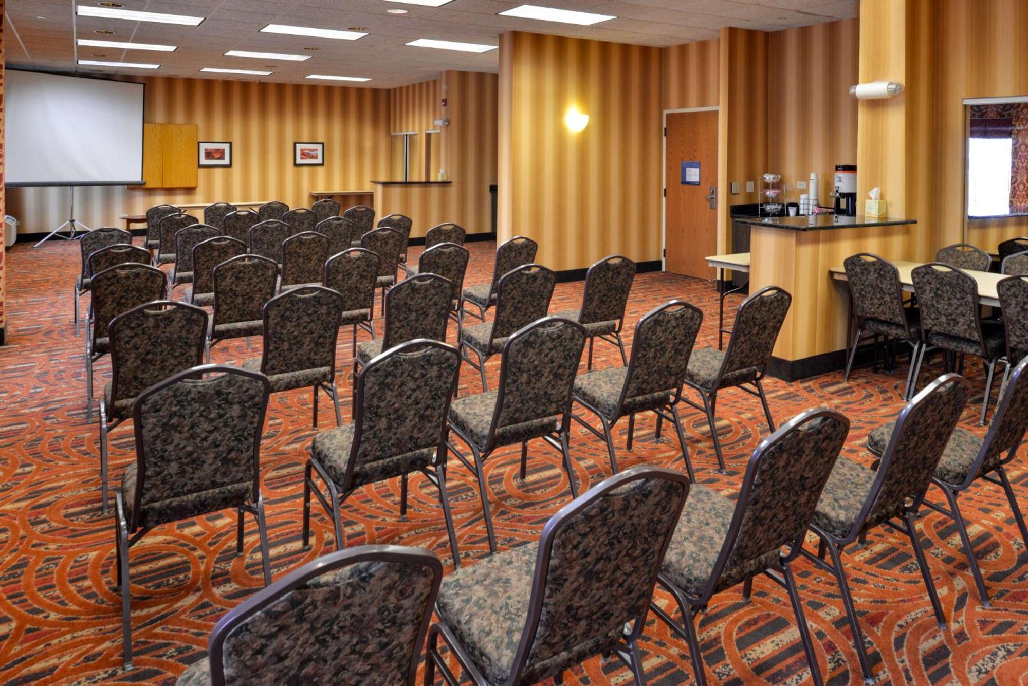 Hampton Inn Chicago-Carol Stream Exteriér fotografie