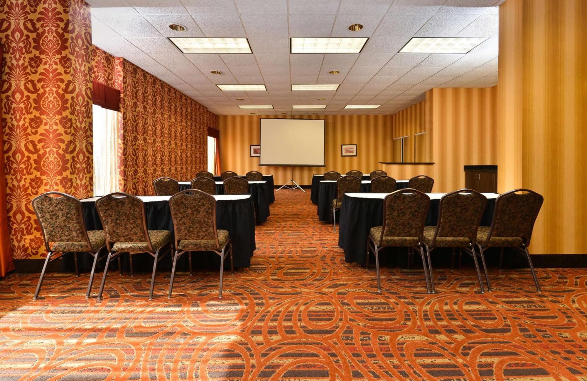 Hampton Inn Chicago-Carol Stream Exteriér fotografie