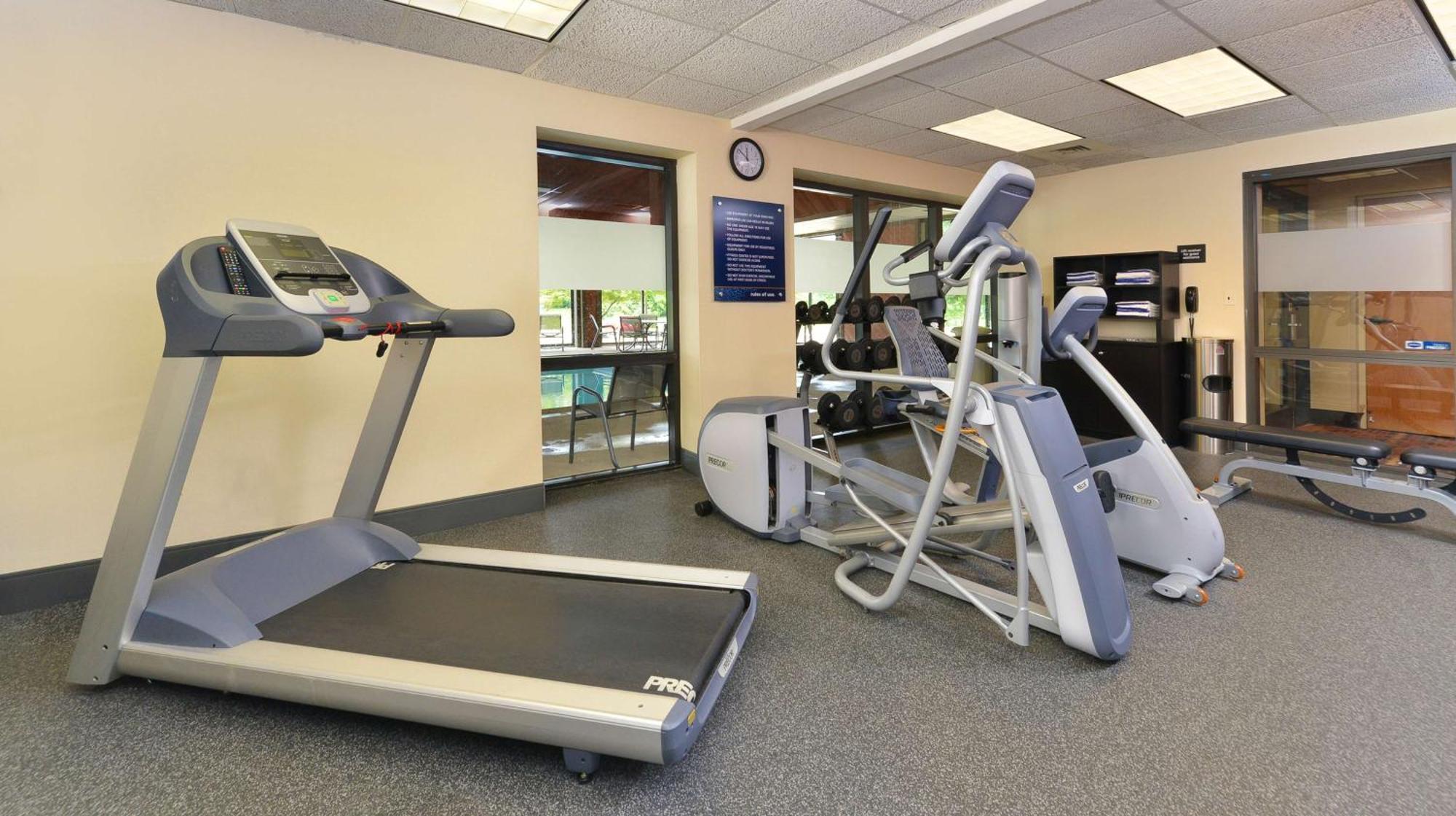 Hampton Inn Chicago-Carol Stream Exteriér fotografie