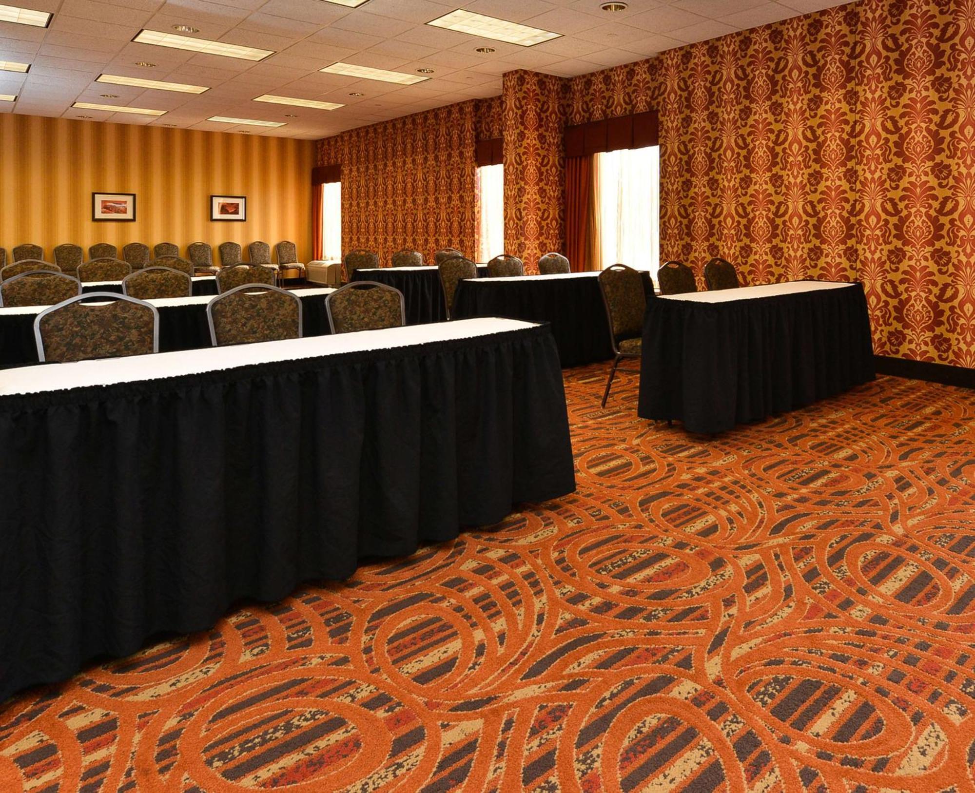 Hampton Inn Chicago-Carol Stream Exteriér fotografie