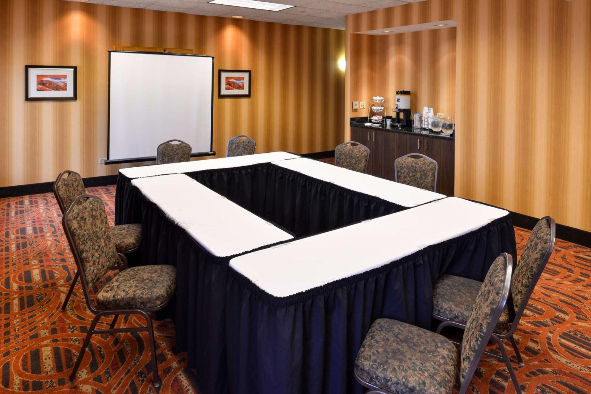 Hampton Inn Chicago-Carol Stream Exteriér fotografie