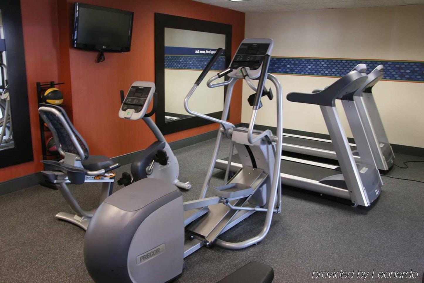 Hampton Inn Chicago-Carol Stream Exteriér fotografie