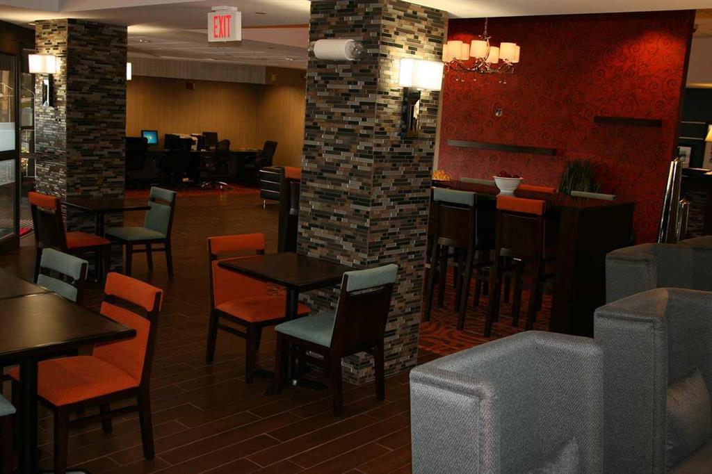 Hampton Inn Chicago-Carol Stream Interiér fotografie