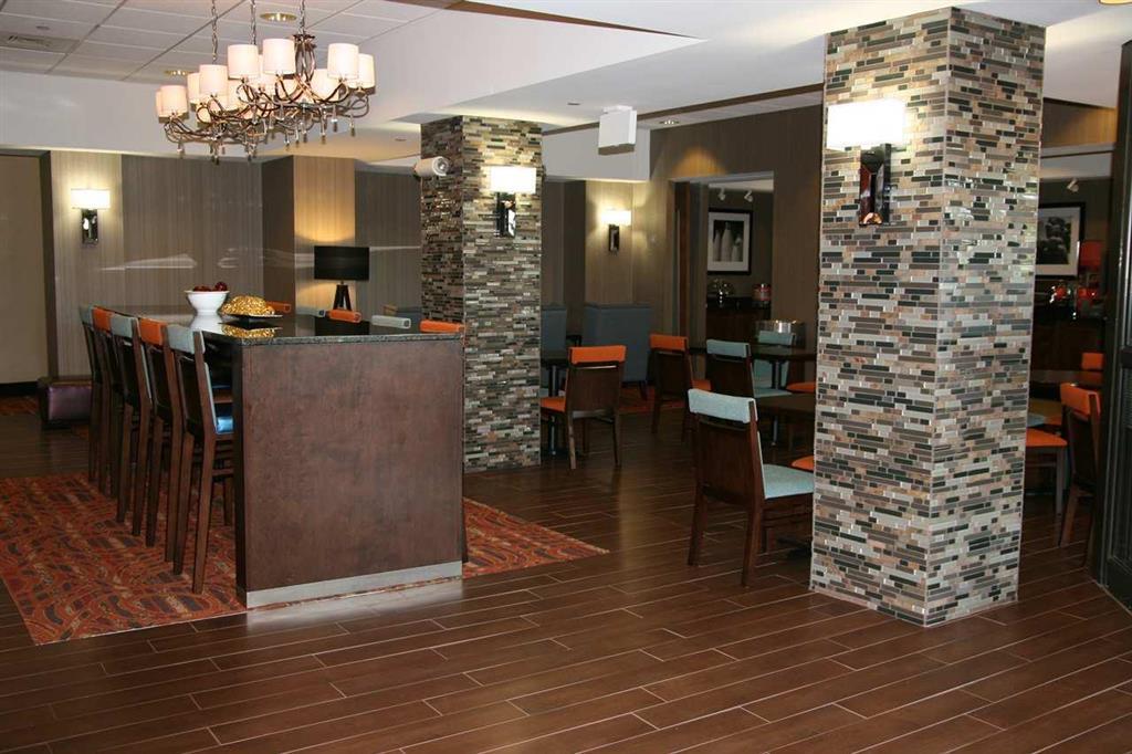 Hampton Inn Chicago-Carol Stream Interiér fotografie