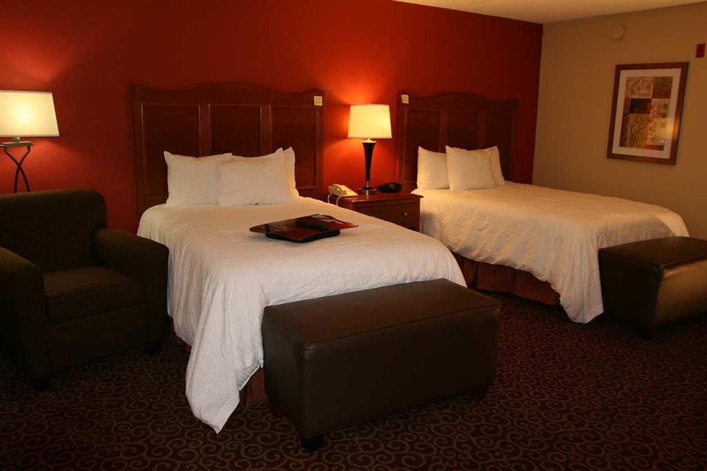 Hampton Inn Chicago-Carol Stream Pokoj fotografie