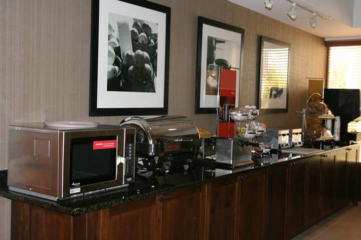 Hampton Inn Chicago-Carol Stream Exteriér fotografie