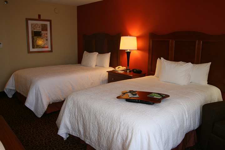 Hampton Inn Chicago-Carol Stream Exteriér fotografie