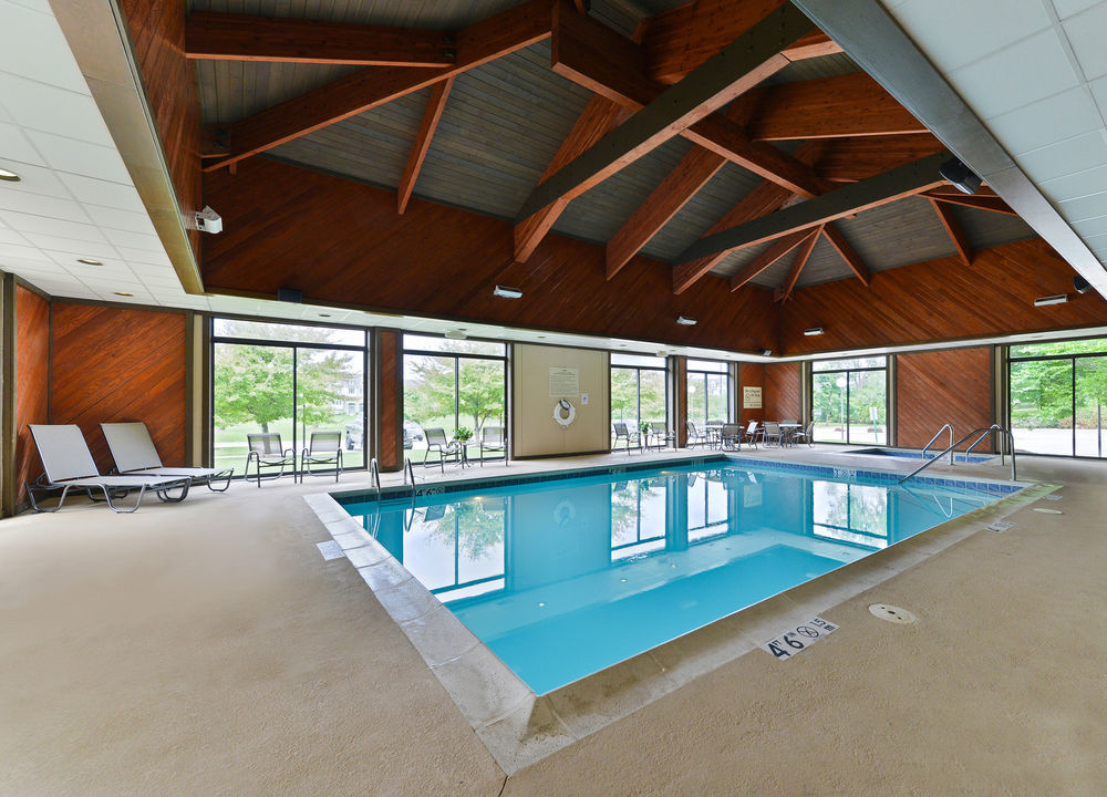 Hampton Inn Chicago-Carol Stream Exteriér fotografie